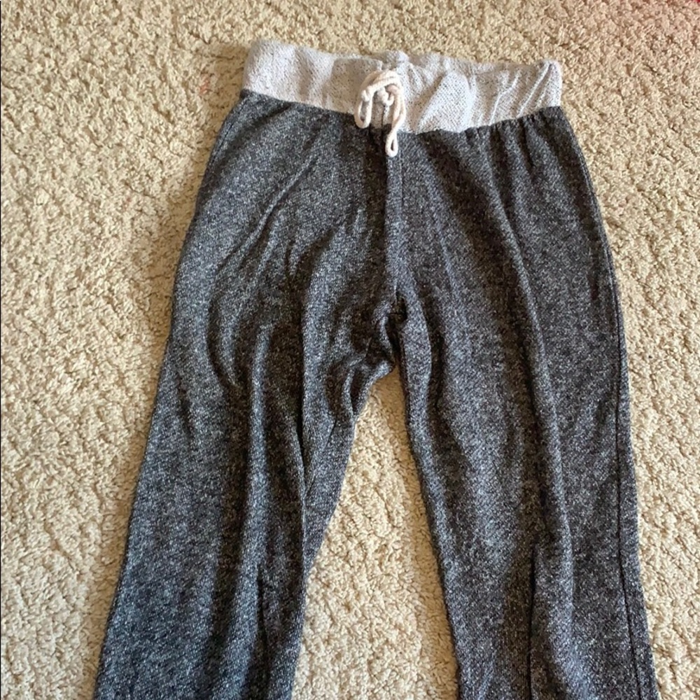 sweat pants